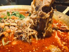 -张翻越·川渝冒菜·武汉黑鸭煲(城北万象城店)