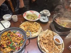 -肖记公安牛肉鱼杂馆·省级非物质文化遗产(三角路直营店)