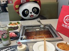 -海底捞火锅(凯德广场店)