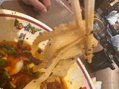 -顺溜·手工刀削面·黑金店(铜锣湾店)