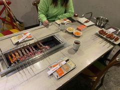 -白玉串城·朝鲜族烤串(龙岗店)