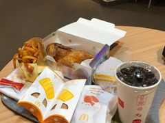 -麦当劳(三明万达店)