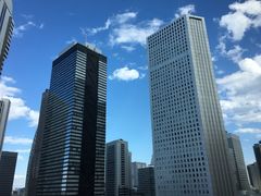 -东京希尔顿酒店