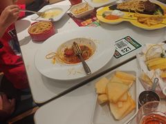 -豪客来牛排(中华城店)