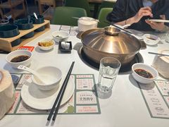 -烹然四季椰子鸡火锅(姚家园万象汇店)