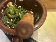 -俏湘厨•地道湘菜(建华南路店)