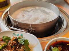 -淘米捞·米汤脆鲩鱼火锅(福田皇岗店)