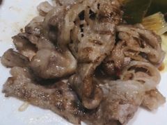 -弘益铭家九炙社韩国烤肉料理(尚美店)