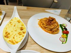 -刀叉遇上筷子中西融合餐厅(和平店)