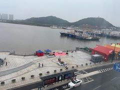 -半升洞码头