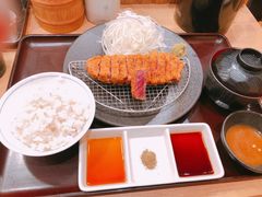 -牛カツ京都勝牛(河原町蛸薬師店)