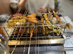 -贾青羊肉串(袁桥店)