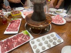 -楼外楼大刀肉传统火锅居(博学路店)