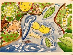 -甲乙果 美术书法(通州校区)