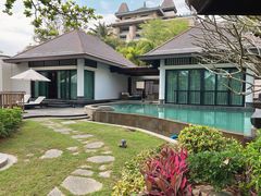 -海南清水湾莱佛士酒店