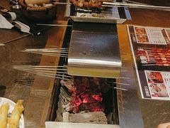 -河坝烧烤串城(金达莱店)