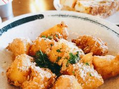 芝士蒜香土豆角-PIZZA BIANCA(万象城店)
