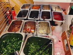 自助调料区-许小树(国贸商城店)