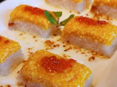 延安黄米凉糕-晓长安·新陕菜(曲江店)