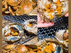-鑫釜山海鲜烧烤(鑫丰国际店)