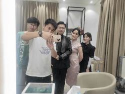 -金夫人婚纱摄影(华南店)