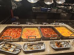 -上海锦江汤臣洲际大酒店壹阶层