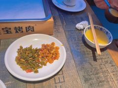 -叁宝烧烤 西安烧烤 领跑品牌(学府路店)