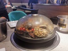 -乔哥铭洋海鲜自助(皇城恒隆广场店)