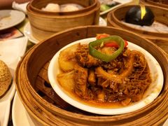 柱侯金钱肚-添好运点心专门店(百老汇店)
