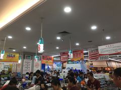 收银台-大润发(国兴店)