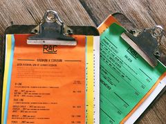 -RAC BAR(安福路店)