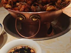 -老佛爷炭火蛙锅直营(清滨路总店)