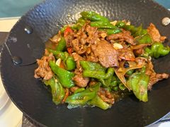 -新疆巴州金丝特餐厅(大钟寺店)