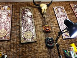 -鬼著刺青工作室·纹身设计