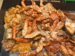 -盛宴自助餐厅(运达喜来登店)