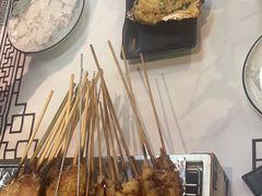 -云晓光头烧烤吧(德平路店)