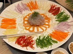 -酌宴府The China Club·广州万富希尔顿酒店(云城东路店)