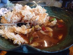 锅巴肉片-云门锦翠(商鼎国际店)