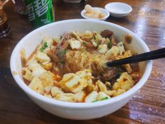 -果渊斋老米家泡馍馆(大雁塔店)
