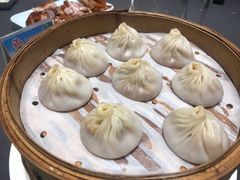 蟹粉小笼包-望乡楼上海菜(日月光店)