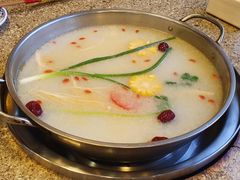滋补汤锅-龙继斑鱼庄(犀浦店)