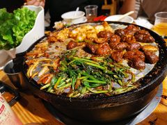 -胖记烤肉(江汉路店)