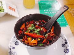-京门老爆三·铜锅涮肉 爆肚(望京店)