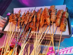 -燥次·烧烤酒场(万象城店)