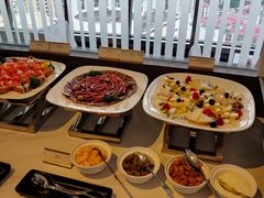 -广州花园酒店-凌璇阁360度高空海鲜自助餐CAROUSEL