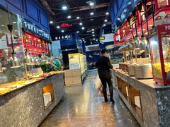 自助取餐区-苏格里岛自助海鲜火锅烧烤(大汉悦中心店)