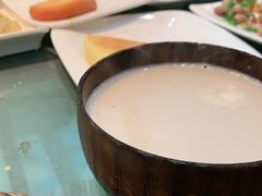 -诺敏塔拉奶茶-布里亚特包子-手把肉(锦都会店)