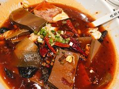 毛血旺-渝是乎川渝小炒(新世界百货望京店)