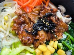 -金石陈朝鲜拌饭(东城万达店)