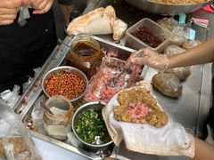 -六广门毛阿姨糯米饭